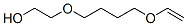 126682-74-4,2-(4-ethenoxybutoxy)ethanol