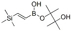 126688-99-1,2-(TRIMETHYLSILYL)VINYLBORONIC ACID PINACOL ESTER