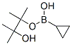 Cyclopropylboronic acid pinacol ester 126689-01-8,Cyclopropylboronic acid pinacol ester
