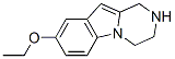 126718-20-5,Pyrazino[1,2-a]indole, 8-ethoxy-1,2,3,4-tetrahydro- (9CI)