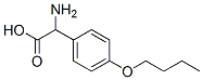 126746-19-8,AMINO(4-BUTOXYPHENYL)ACETIC ACID