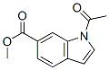 126759-62-4,1-ACETYL-6-METHOXYCARBONYLINDOLE