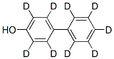 126840-28-6,4-HYDROXYDIPHENYL-D9