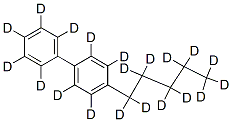 126840-35-5,4-N-PENTYLDIPHENYL-D20