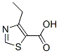 126889-07-4,5-Thiazolecarboxylic  acid,  4-ethyl-