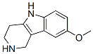 126912-70-7,2,3,4,5-TETRAHYDRO-8-METHOXY-1H-PYRIDO[4,3-B]INDOLE