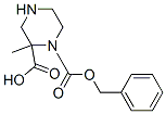 126937-43-7,PIPERAZINE-1,2-DICARBOXYLIC ACID 1-BENZYL ESTER 2-METHYL ESTER