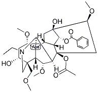 127-29-7,8-ACETYL LUDACONITINE