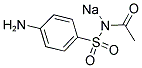 127-56-0,Sulfacetamide sodium