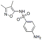 127-69-5,Sulfisoxazole