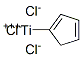 1270-98-0,CYCLOPENTADIENYLTITANIUM TRICHLORIDE