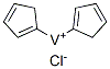 12701-79-0,BIS(CYCLOPENTADIENYL)VANADIUM(III) CHLO&
