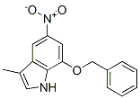 127028-21-1,7-BENZYLOXY-3-METHYL-5-NITROINDOLE