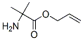 127043-34-9,Alanine, 2-methyl-, 2-propenyl ester (9CI)