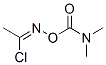 127080-03-9,(1-chloroethylideneamino) N,N-dimethylcarbamate