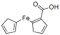 1271-42-7,Ferrocenecarboxylic acid