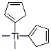 1271-66-5,Bis(cyclopentadienyl)dimethyltitanium