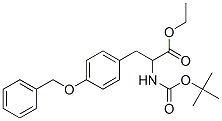 127132-32-5,3-(4-BENZYLOXY-PHENYL)-2-TERT-BUTOXYCARBONYLAMINO-PROPIONIC ACID ETHYL ESTER