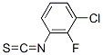 127142-65-8,Benzene, 1-chloro-2-fluoro-3-isothiocyanato- (9CI)