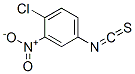 127142-66-9,4-CHLORO-3-NITROPHENYL ISOTHIOCYANATE
