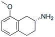 127165-18-8,(R)-(+)-8-METHOXY-2-AMINOTETRALIN