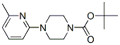 127188-33-4,4-BOC-1-(6-METHYL-2-PYRIDYL)PIPERAZINE