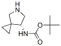 127199-44-4,Carbamic acid, (7R)-5-azaspiro[2.4]hept-7-yl-, 1,1-dimethylethyl ester (9CI)