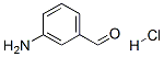 127248-99-1,3-AMINO-BENZALDEHYDE HCL