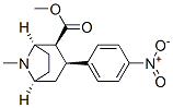 127279-73-6,(1R,2S,3S,5S)-8-METHYL-3-(4-NITRO-PHENYL)-8-AZA-BICYCLO[3.2.1]OCTANE-2-CARBOXYLIC ACID METHYL ESTER