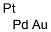 127330-90-9,PLATINUM-PALLADIUM-GOLD ALLOY