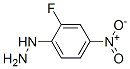127350-92-9,2-FLUORO-4-NITRO-PHENYL HYDRAZINE