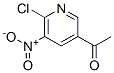 127356-40-5,1-(6-CHLORO-5-NITROPYRIDIN-3-YL)ETHANONE