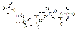 12738-90-8,Titanium oxide phosphate