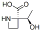 127382-24-5,2-Azetidinecarboxylicacid,2-(1-hydroxyethyl)-,[R-(R*,R*)]-(9CI)