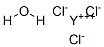 12741-05-8,Yttrium(III) chloride hydrate