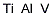 12743-70-3,TI6 AL4 V ALLOY