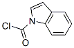 127485-48-7,1H-Indole-1-carbonyl chloride (9CI)