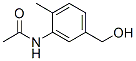 127506-02-9,N-(5-(HYDROXYMETHYL)-2-METHYLPHENYL)ACETAMIDE