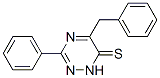 127525-49-9,1,2,4-Triazine-6(1H)-thione, 3-phenyl-5-(phenylmethyl)-