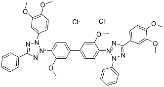 127615-65-0,VERATRYL TETRAZOLIUM BLUE