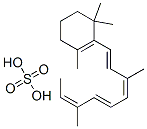 12768-44-4,3-[[6-O-(6-Deoxy-alpha-L-mannopyranosyl)-beta-D-glucopyranosyl]oxy]-2-(3,4-dihydroxyphenyl)-5,7-dihydroxy-4H-1-benzopyran-4-one sulfate
