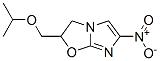127692-19-7,3-nitro-7-(propan-2-yloxymethyl)-6-oxa-1,4-diazabicyclo[3.3.0]octa-2,4 -diene