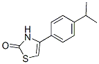 127740-02-7,4-[4-(1-METHYLETHYL)PHENYL]-2(3H)-THIAZOLONE