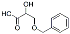 127744-27-8,3-(BENZYLOXY)-2-HYDROXYPROPANOIC ACID