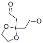 127747-11-9,1,3-DIOXOLANE-2,2-DIACETALDEHYDE