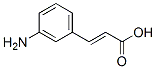 127791-53-1,(2E)-3-(3-AMINOPHENYL)ACRYLIC ACID