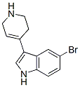 127792-80-7,5-BROMO-3-(1,2,3,6-TETRAHYDRO-4-PYRIDINYL)-1H-INDOLE