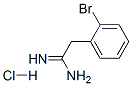 127813-37-0,2-(2-Bromophenyl)ethanimidamide  hydrochloride