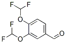 127842-54-0,3,4-BIS-DIFLUOROMETHOXY-BENZALDEHYDE