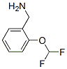 127842-63-1,1-[2-(DIFLUOROMETHOXY)PHENYL]METHANAMINE